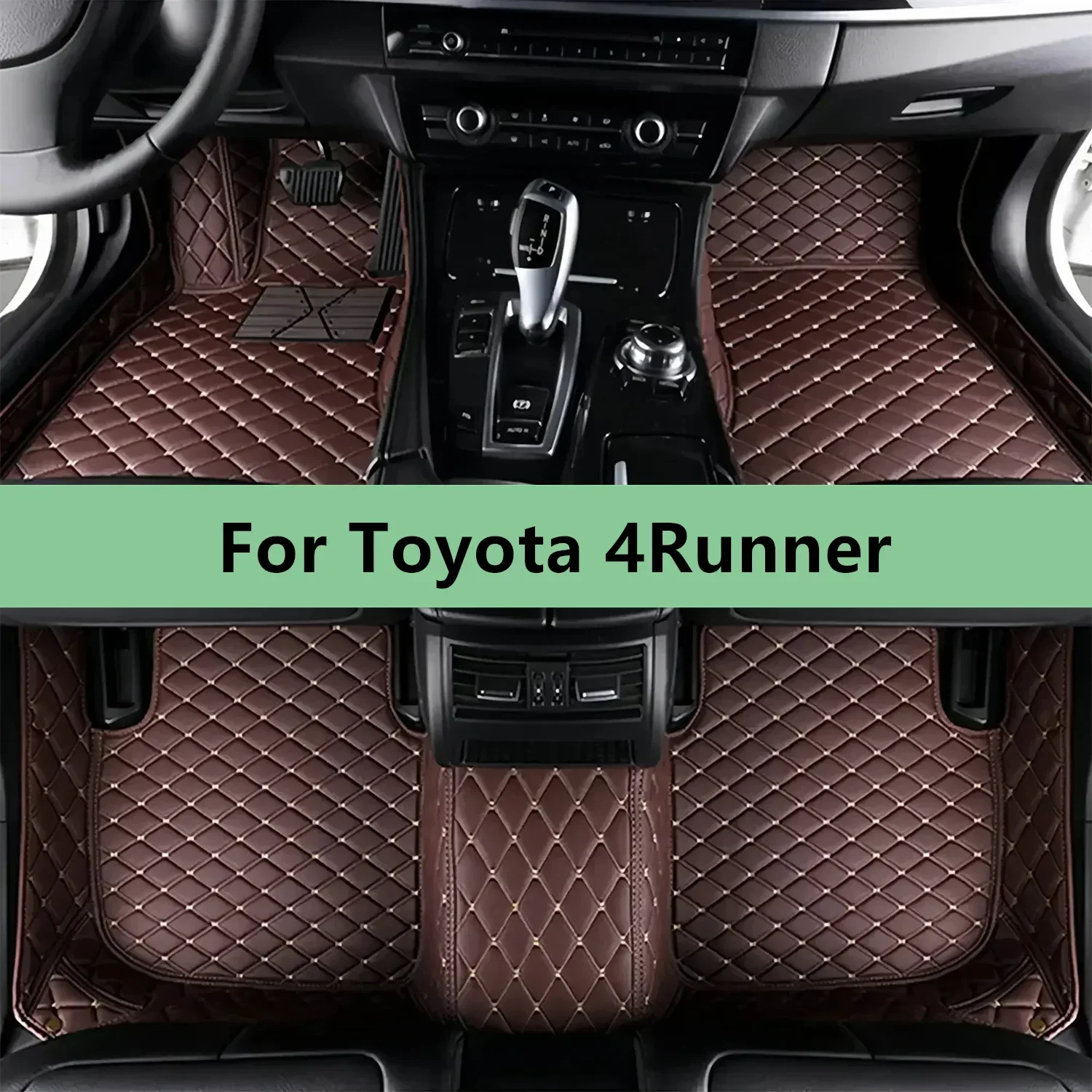 Car Floor Mats For Toyota 4Runner 2011 2012 2013 2014 2015 2016 2017 2018 Car Mats Floor For Men Women Car Accessories
Car Floor Mats For Toyota 4Runner 2011 2012 2013 2014 2015 2016 2017 2018 Car Mats Floor For Men Women Car Accessories