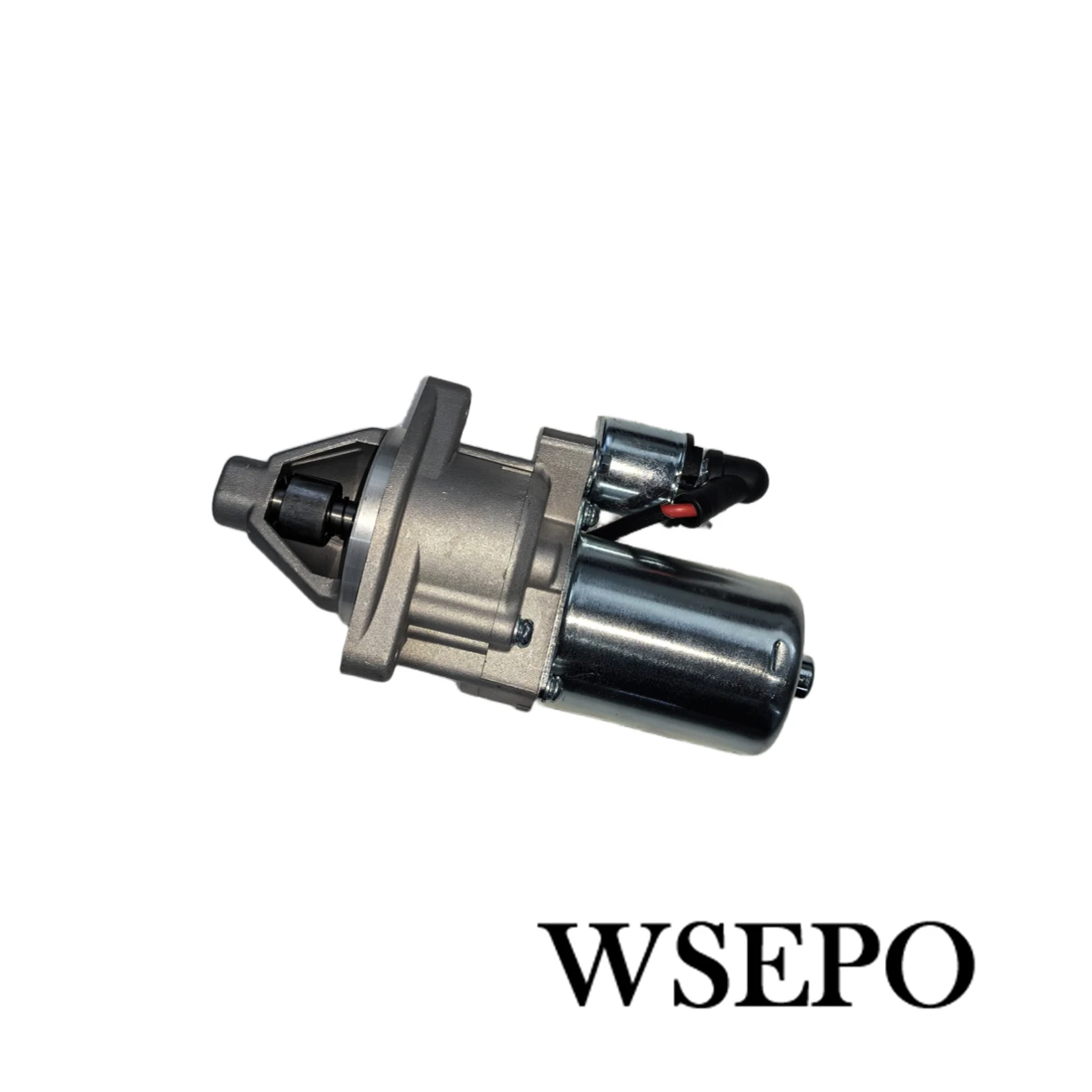 12V 14T. 700W Electric Starter Start Motor Fits GX420 GX440 GX460 192F 194F 196F 500CC Air Cool Gas Engine
12V 14T. 700W Electric Starter Start Motor Fits GX420 GX440 GX460 192F 194F 196F 500CC Air Cool Gas Engine