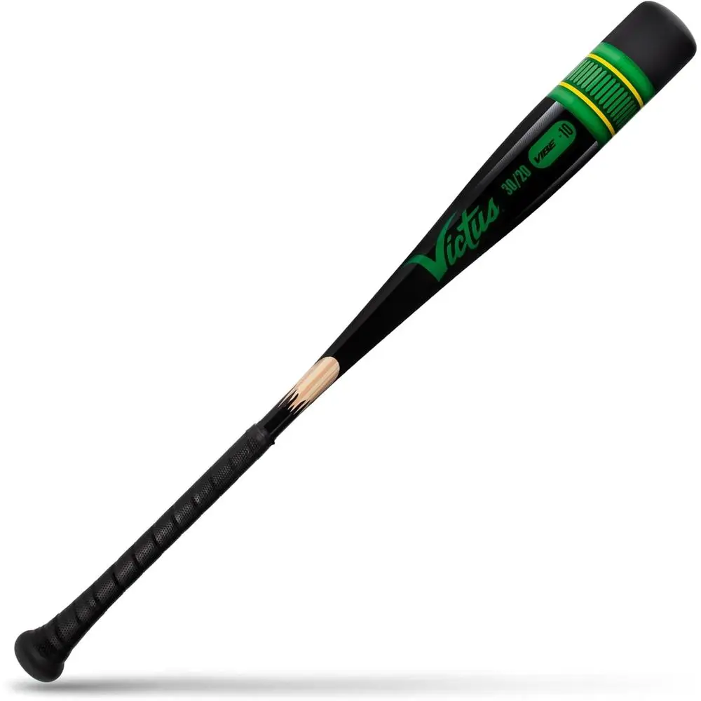 Baseball Bat, 2 5/8 Barrel, -10 Drop, USA Certified Alloy Bat
Baseball Bat, 2 5/8 Barrel, -10 Drop, USA Certified Alloy Bat