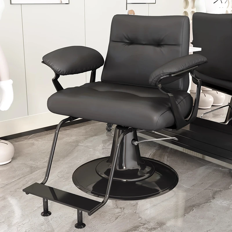 Accessories Barber Chairs Styling Equipment Salon Chair Swivel Ergonomic Professional Hairdressing Armchairs Salon Furniture
Accessories Barber Chairs Styling Equipment Salon Chair Swivel Ergonomic Professional Hairdressing Armchairs Salon Furniture