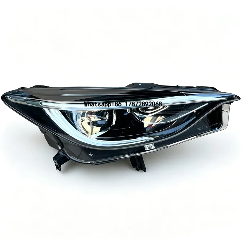 Trending 2026 LED Headlights for Infiniti QX30 EU Spec High Config Full LED Front Lamp Replacement Modification Hot Sale
Trending 2026 LED Headlights for Infiniti QX30 EU Spec High Config Full LED Front Lamp Replacement Modification Hot Sale