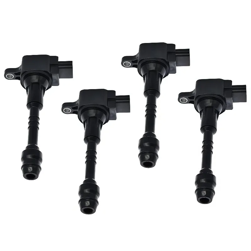 High-Qaity 22448-6N015 Car Ignition Coil For NISSAN Almera N16 1.5 1.8 PRIMERA P10 P11 Estate WP12 1.6 QG15DE QG18DE 224486N015
High-Qaity 22448-6N015 Car Ignition Coil For NISSAN Almera N16 1.5 1.8 PRIMERA P10 P11 Estate WP12 1.6 QG15DE QG18DE 224486N015