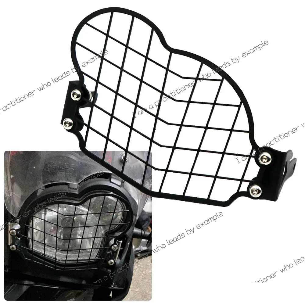 Suitable for BMW G650GS 11-17 years, motorcycle accessories, headlight mesh, large lampshade protective mesh
Suitable for BMW G650GS 11-17 years, motorcycle accessories, headlight mesh, large lampshade protective mesh