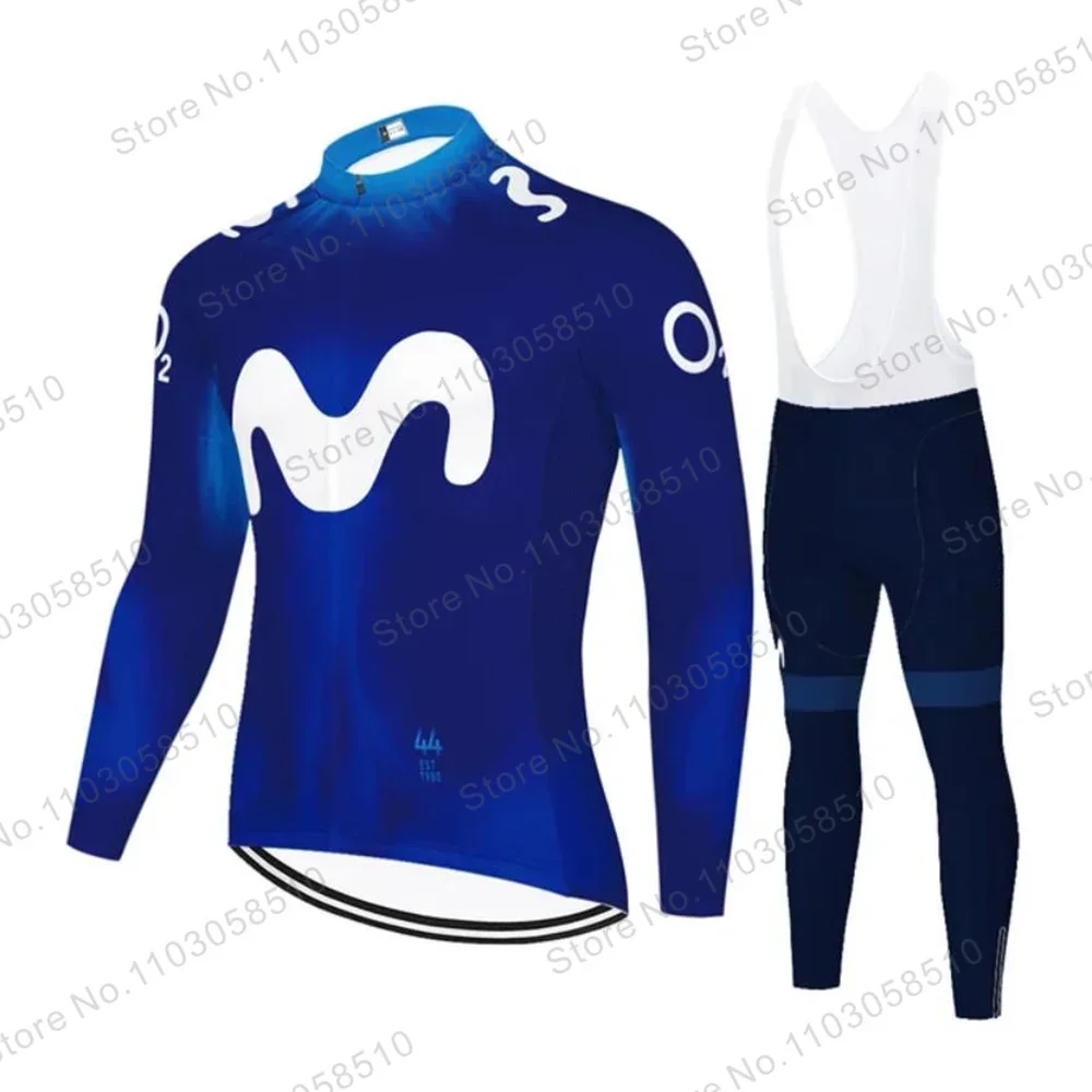 Movistar 2023 new mountain bike bicycle men's long-sleeve suit cycling clothes breathable MTB cycling clothes jersey ciclismo
Movistar 2023 new mountain bike bicycle men's long-sleeve suit cycling clothes breathable MTB cycling clothes jersey ciclismo
