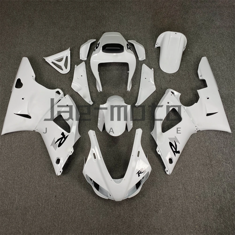 Для YZF R1 1998 1999, комплект кузовных работ для мотоцикла, высококачественные обтекатели из АБС-пластика, аксессуары YZFR1 1998-1999, белый
Для YZF R1 1998 1999, комплект кузовных работ для мотоцикла, высококачественные обтекатели из АБС-пластика, аксессуары YZFR1 1998-1999, белый