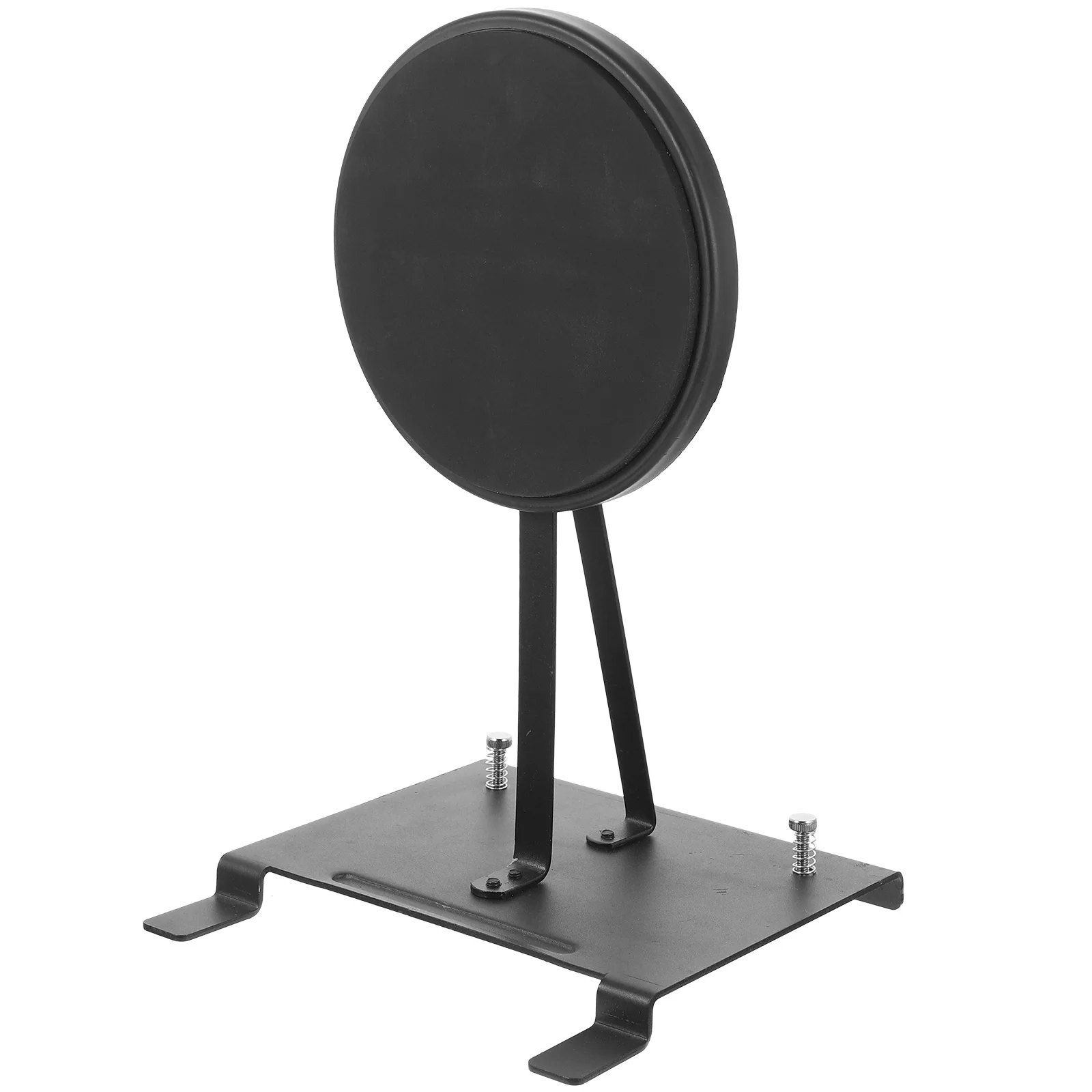 Single Bass Drum Pedal Kick Low Drum Exerciser Muffler Pedal Pad Drum Practice Pad Musical Instrument Protector
Single Bass Drum Pedal Kick Low Drum Exerciser Muffler Pedal Pad Drum Practice Pad Musical Instrument Protector
