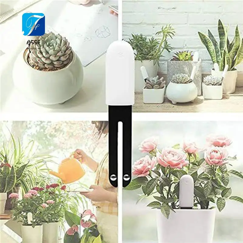A55F-Flower Care Monitor Garden Plant Grass Soil Water Fertility Smart Tester Flower Gardening
A55F-Flower Care Monitor Garden Plant Grass Soil Water Fertility Smart Tester Flower Gardening