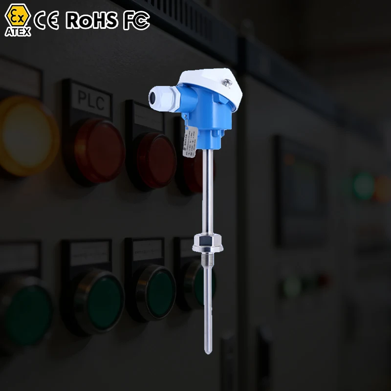 Rtd Thermal Couples Rtd Temp Sensor Thermocouple for Furnace Pt100 Thermometer Green and White Thermocouple Pt100 120 Ohm
Rtd Thermal Couples Rtd Temp Sensor Thermocouple for Furnace Pt100 Thermometer Green and White Thermocouple Pt100 120 Ohm