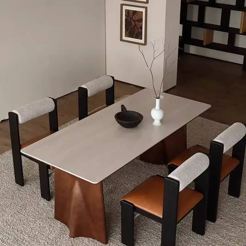 -For Event Wooden Dining Tables Square Italian Brown Kitchen Dining Tables Modern Space Saving Mesas De Comedor Furniture Home&
-For Event Wooden Dining Tables Square Italian Brown Kitchen Dining Tables Modern Space Saving Mesas De Comedor Furniture Home&