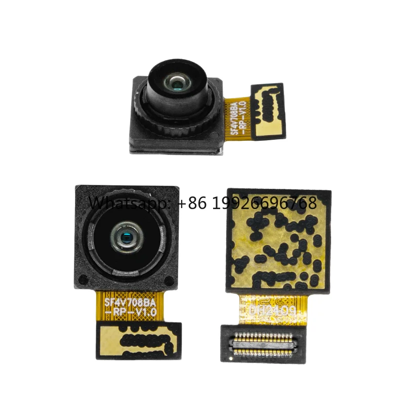 OEM IMX708 CMOS Sensor MIPI CSI-2 Camera Module New 4K 12MP with Raspberry Pi and Wide Angle for Aquaculture Submersible
OEM IMX708 CMOS Sensor MIPI CSI-2 Camera Module New 4K 12MP with Raspberry Pi and Wide Angle for Aquaculture Submersible