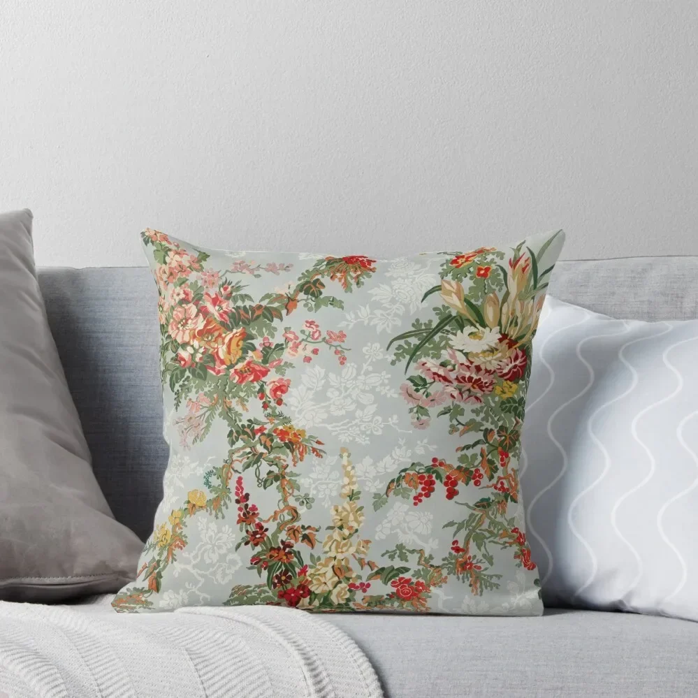 Elegant Vintage Retro 1800's Colourful Floral Pattern Throw Pillow Christmas Pillow Pillow Decor
Elegant Vintage Retro 1800's Colourful Floral Pattern Throw Pillow Christmas Pillow Pillow Decor