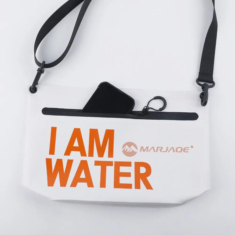 Handbag Creative Waterproof Storage Bag Portable PVC Swimming Pouch Large Capacity with Zipper Rainproof Shoulder Bags Beach
Handbag Creative Waterproof Storage Bag Portable PVC Swimming Pouch Large Capacity with Zipper Rainproof Shoulder Bags Beach