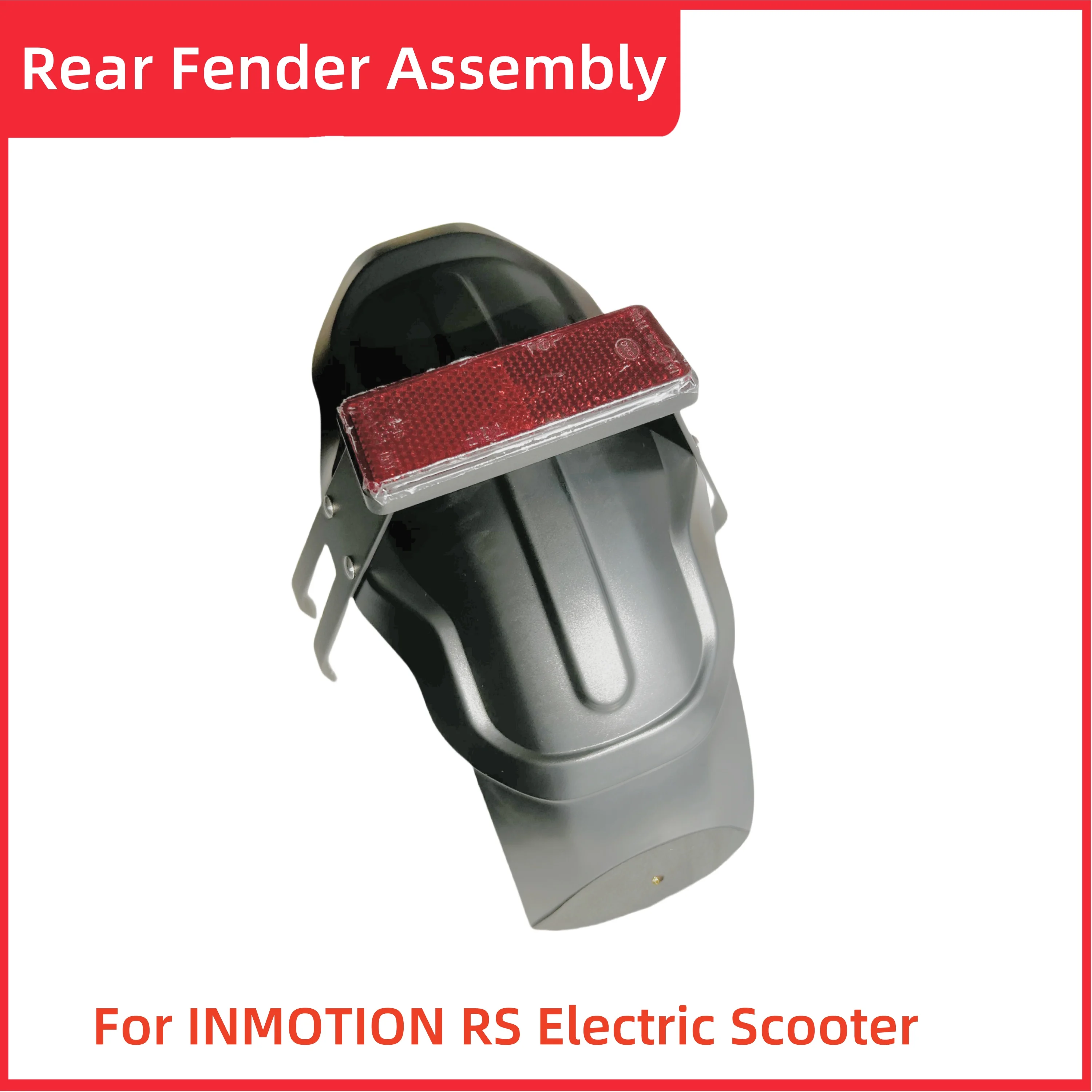Original Inmotion RS Taillight Rear Fender assembly Electric Scooter INMOTION Rear Wheel Mudguard Accessories
Original Inmotion RS Taillight Rear Fender assembly Electric Scooter INMOTION Rear Wheel Mudguard Accessories
