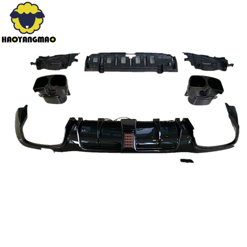 Suitable for Mercedes-Benz S-Class W222 Quad Tail Throat Babs Tail Lip Tail Throat
Suitable for Mercedes-Benz S-Class W222 Quad Tail Throat Babs Tail Lip Tail Throat