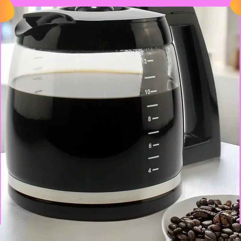 A23P 14-Cup Replacement Carafe Compatible With Cuisinart Coffee Maker Models DCC-3200, DCC-3200P1, DCC-2200, DCC-2600 2800
A23P 14-Cup Replacement Carafe Compatible With Cuisinart Coffee Maker Models DCC-3200, DCC-3200P1, DCC-2200, DCC-2600 2800