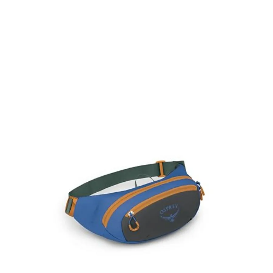 Daylite Earth Waist Pack for Men and Women, Dark Charcoal/Blue Flame
Daylite Earth Waist Pack for Men and Women, Dark Charcoal/Blue Flame