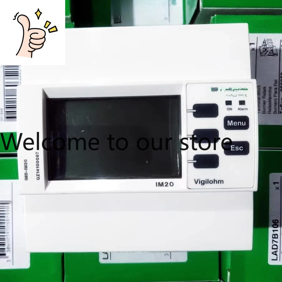 Vigilohm IM20 IMD-IM20
Vigilohm IM20 IMD-IM20