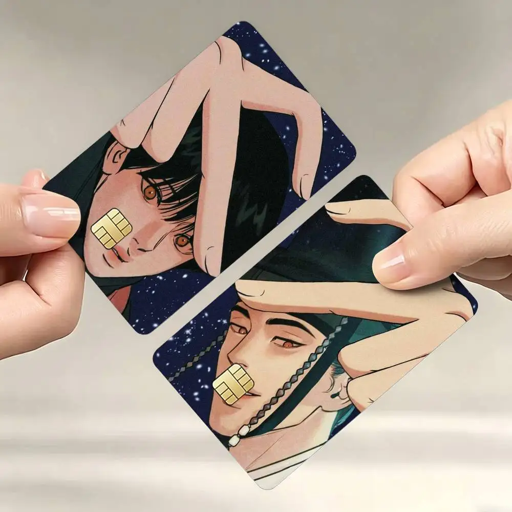 Nakyum Seungho Painter of the Night Sticker Decoration Creative Bank Card Bus Metro Waterproof Sticker
Nakyum Seungho Painter of the Night Sticker Decoration Creative Bank Card Bus Metro Waterproof Sticker