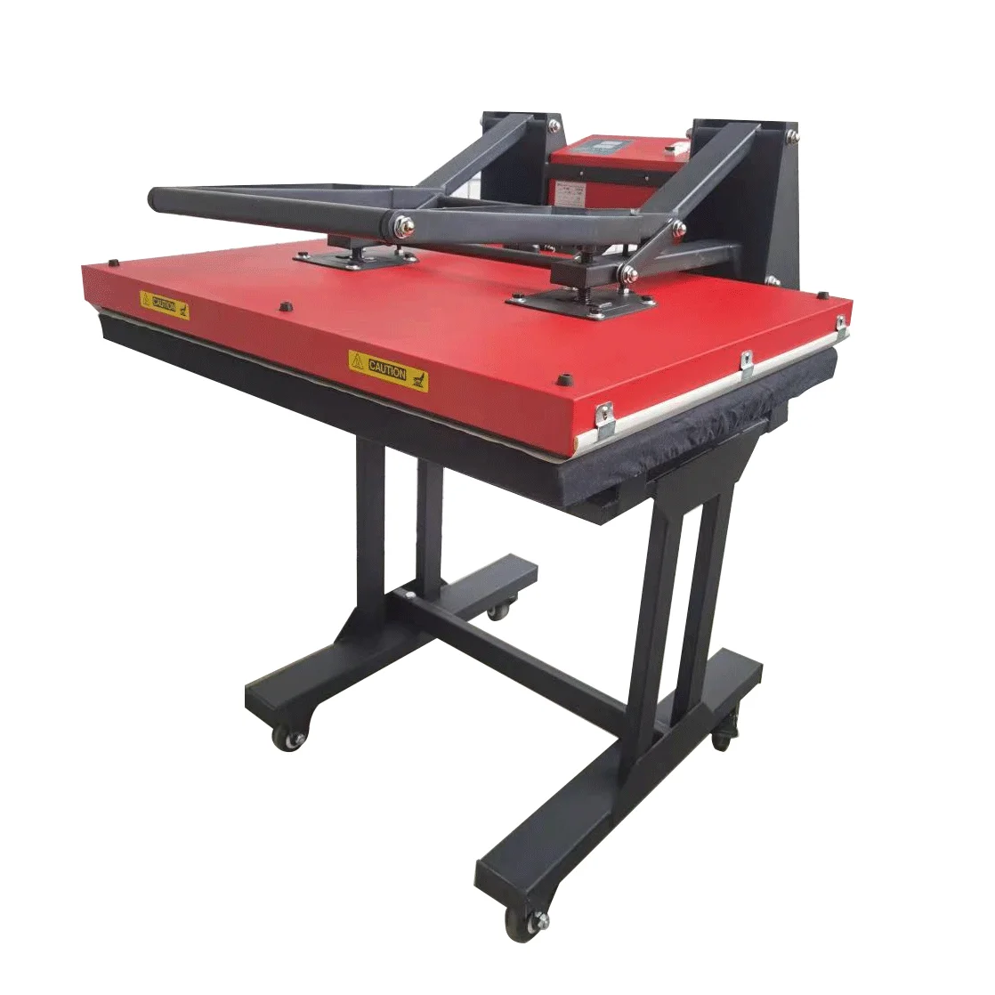 Large Station Heat Press Machine 80x100 cm Sublimation t Shirt Printing Machine Manual 32*40 Inches Machines with Stand
Large Station Heat Press Machine 80x100 cm Sublimation t Shirt Printing Machine Manual 32*40 Inches Machines with Stand