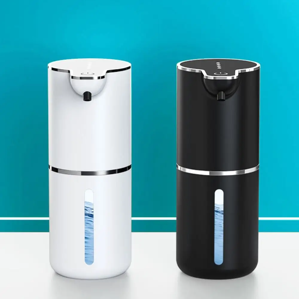 350ML Automatic Soap Dispenser Wall Mounted 4 Level Adjustable Foaming Soap Dispenser Infrared Sensor Touchless
350ML Automatic Soap Dispenser Wall Mounted 4 Level Adjustable Foaming Soap Dispenser Infrared Sensor Touchless