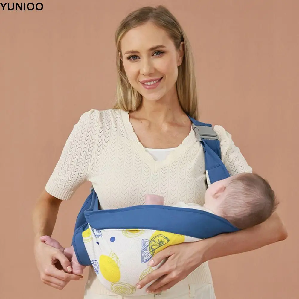 Breathable Baby Wrap Carrier Infant Kangaroo Bag Mesh Infant Backpacks Newborn Front Holding Horizontal Holding Type
Breathable Baby Wrap Carrier Infant Kangaroo Bag Mesh Infant Backpacks Newborn Front Holding Horizontal Holding Type
