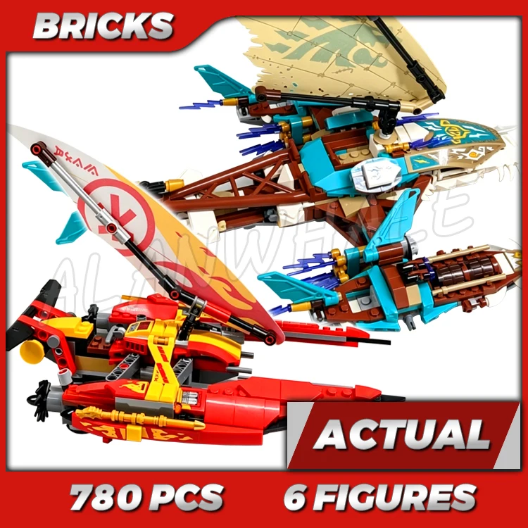 780pcs Island Shinobi Catamaran Sea Battle Rumble Thunder Keepers Separate Boat 60040 Building Kits toys Compatible With Bricks
780pcs Island Shinobi Catamaran Sea Battle Rumble Thunder Keepers Separate Boat 60040 Building Kits toys Compatible With Bricks