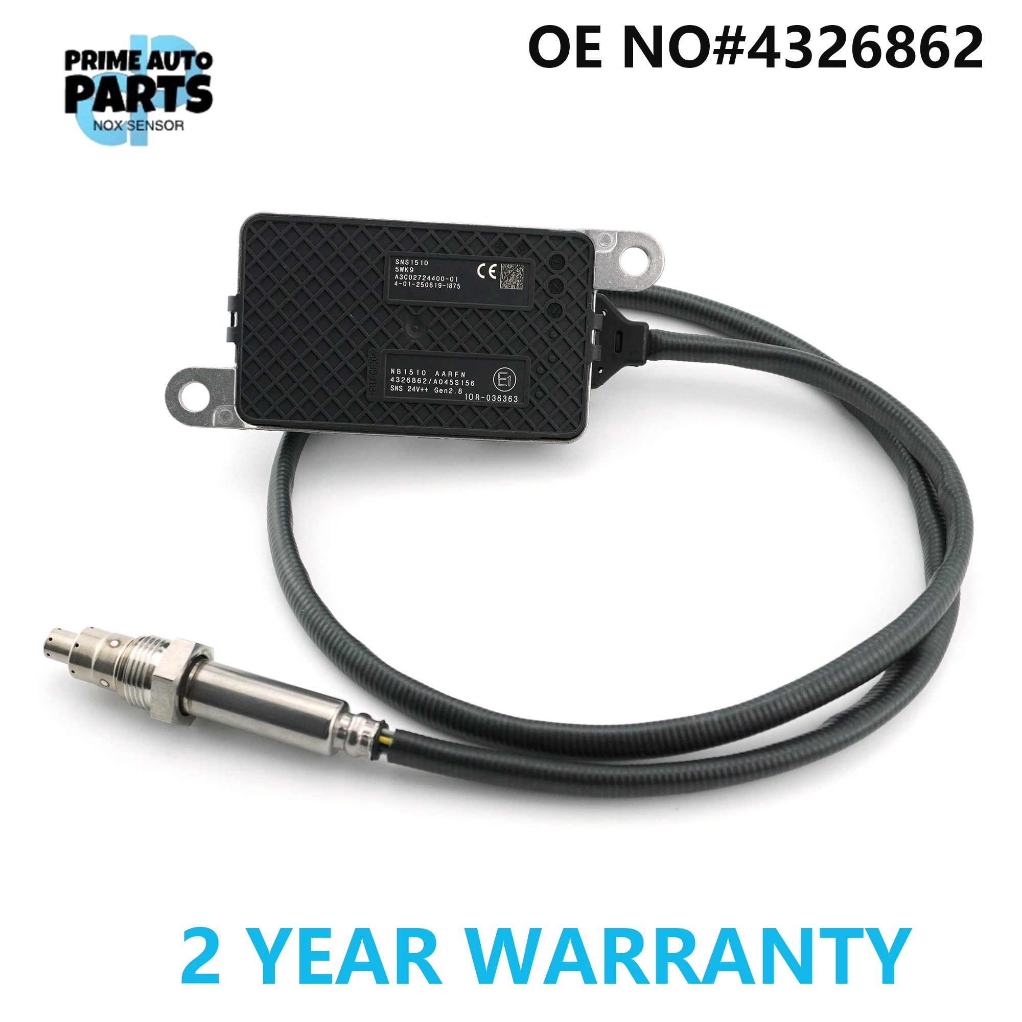 5WK96699C 5WK9 6699C 858984601 Nitrogen Oxygen Sensor For Bmw 335d 535d 535d X5 E70 E90 F30 328d 335d X5 2.0l 3.0l Nox Sensor
5WK96699C 5WK9 6699C 858984601 Nitrogen Oxygen Sensor For Bmw 335d 535d 535d X5 E70 E90 F30 328d 335d X5 2.0l 3.0l Nox Sensor