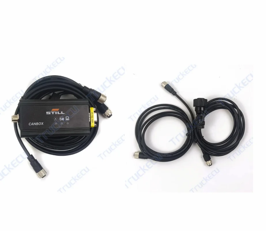 For Still forklift CANBOX USB 50983605400 diagnosis Interface STILL STEDS NAVIGATOR Diagnostic Tool CAN BOX 
For Still forklift CANBOX USB 50983605400 diagnosis Interface STILL STEDS NAVIGATOR Diagnostic Tool CAN BOX