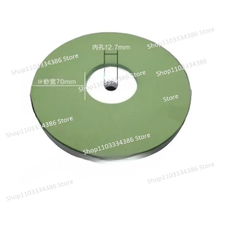 200MM Resin Diamond Grinding Wheel Polishing Disc for Hairdressing Scissors Electric Clippers Gem Jade Tungsten Steel Knives
200MM Resin Diamond Grinding Wheel Polishing Disc for Hairdressing Scissors Electric Clippers Gem Jade Tungsten Steel Knives