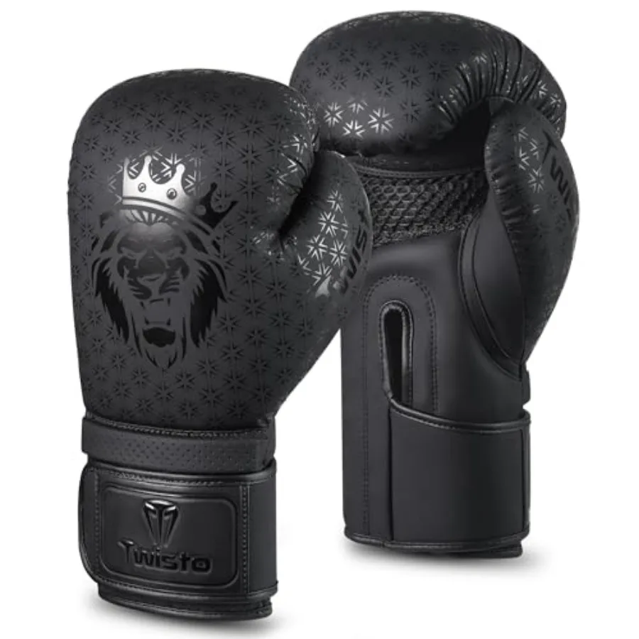 Boxing Gloves Rox - Pro Training and Sparring, Maya Hide Leather, Muay Thai, MMA, Kickboxing, Men, Women, Adults, Heavy Punchin
Boxing Gloves Rox - Pro Training and Sparring, Maya Hide Leather, Muay Thai, MMA, Kickboxing, Men, Women, Adults, Heavy Punchin