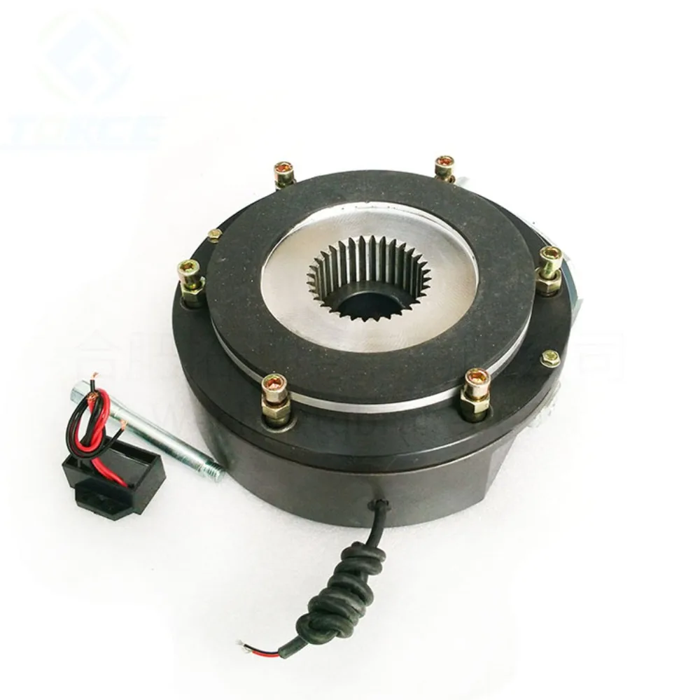BFK458 series magnetic brake BFK458-18N motor electromagnetic brake
BFK458 series magnetic brake BFK458-18N motor electromagnetic brake