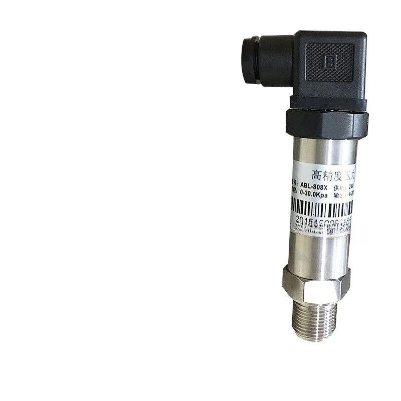 Intelligent digital pressure transmitter, diffusion silicon gas water oil pressure sensor
Intelligent digital pressure transmitter, diffusion silicon gas water oil pressure sensor