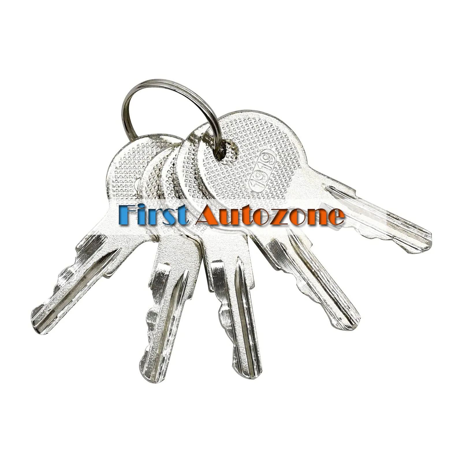 17063-G1 17063G1 E-Z 1919 5PCS Universal Ignition Keys Compatible with EZGO Utility Vehicle ST Sport ST350
17063-G1 17063G1 E-Z 1919 5PCS Universal Ignition Keys Compatible with EZGO Utility Vehicle ST Sport ST350