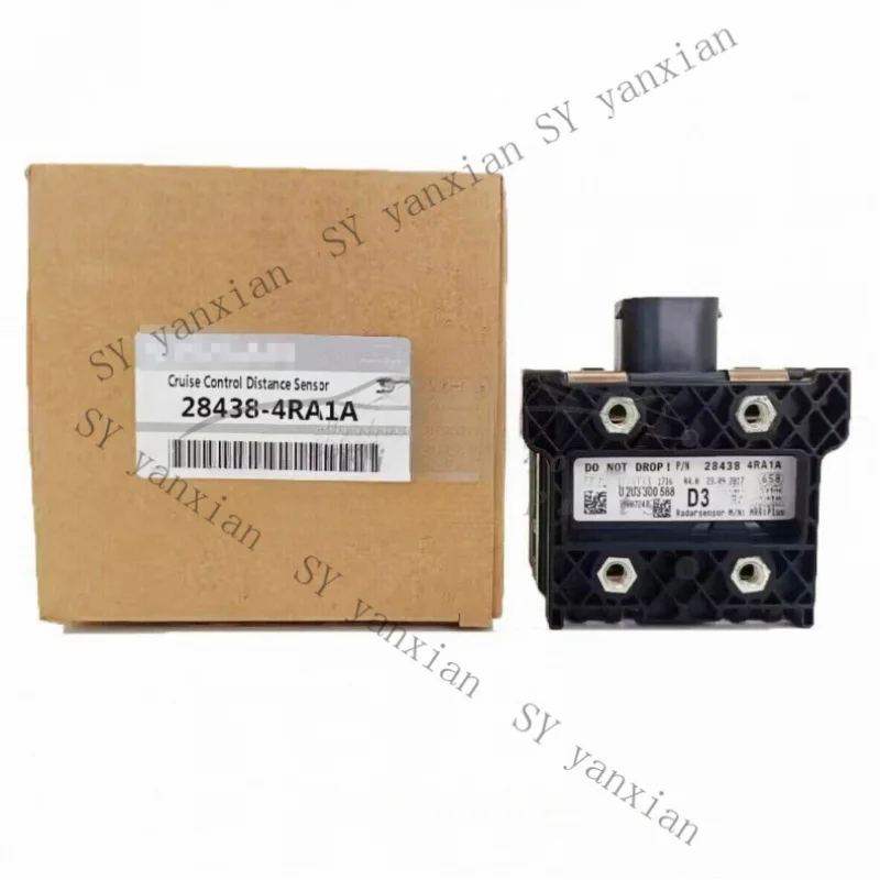 SY+ New Cruise Control Distance Radar Sensor For Nissan Maxima 2016-2019 28438-4RA1A
SY+ New Cruise Control Distance Radar Sensor For Nissan Maxima 2016-2019 28438-4RA1A