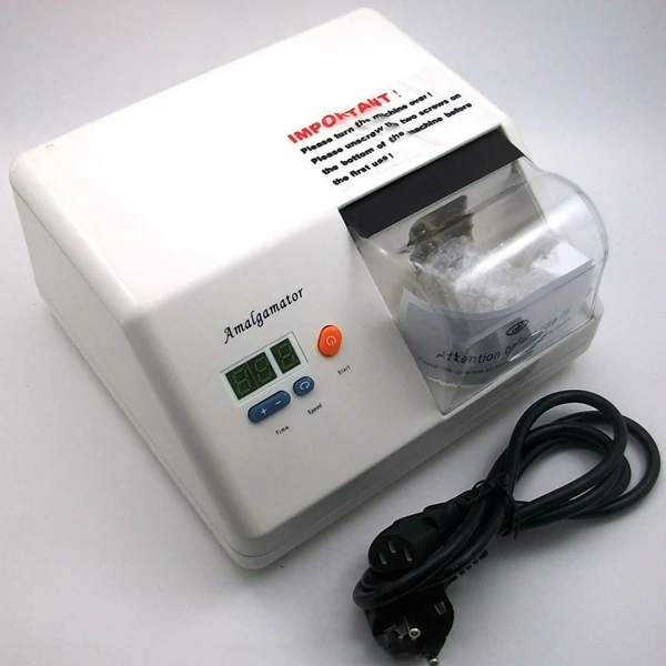 Высококачественное оборудование den tal Amalgam cap sule Blend Mixer cap sule Blender Factory
Высококачественное оборудование den tal Amalgam cap sule Blend Mixer cap sule Blender Factory