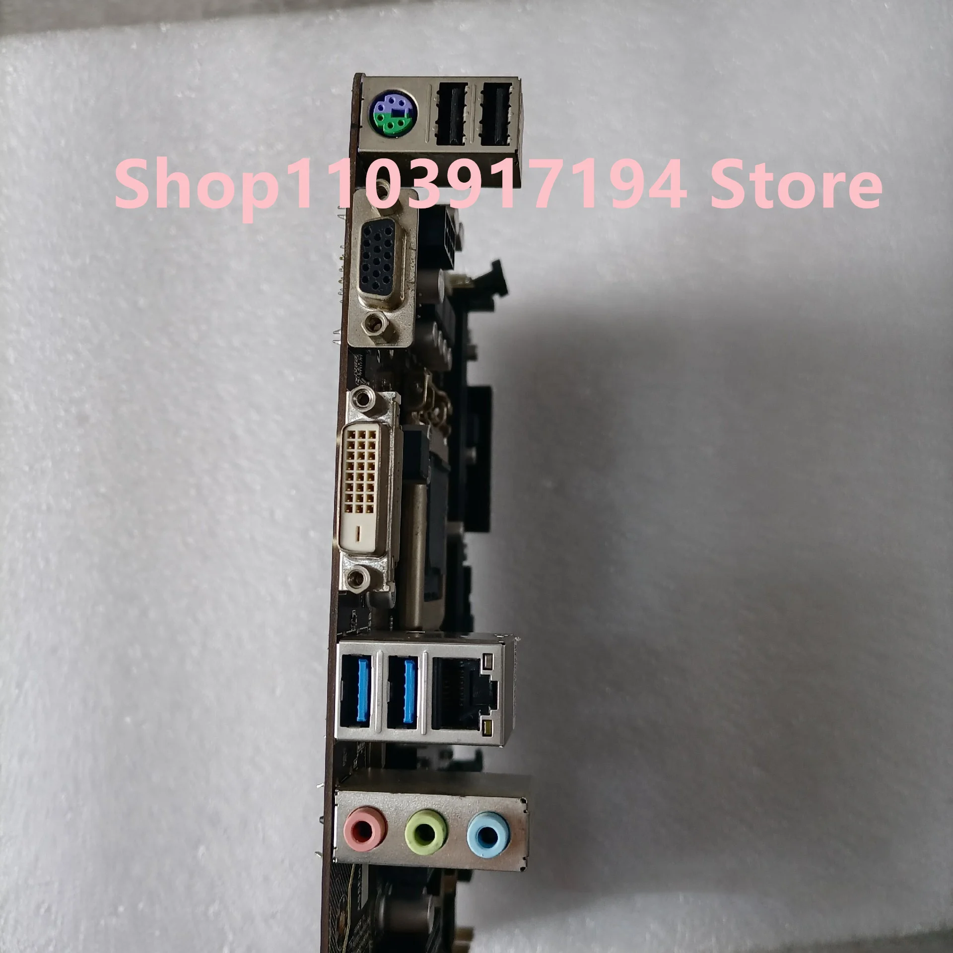 GA-H110M-DS2V Материнская плата
GA-H110M-DS2V Материнская плата