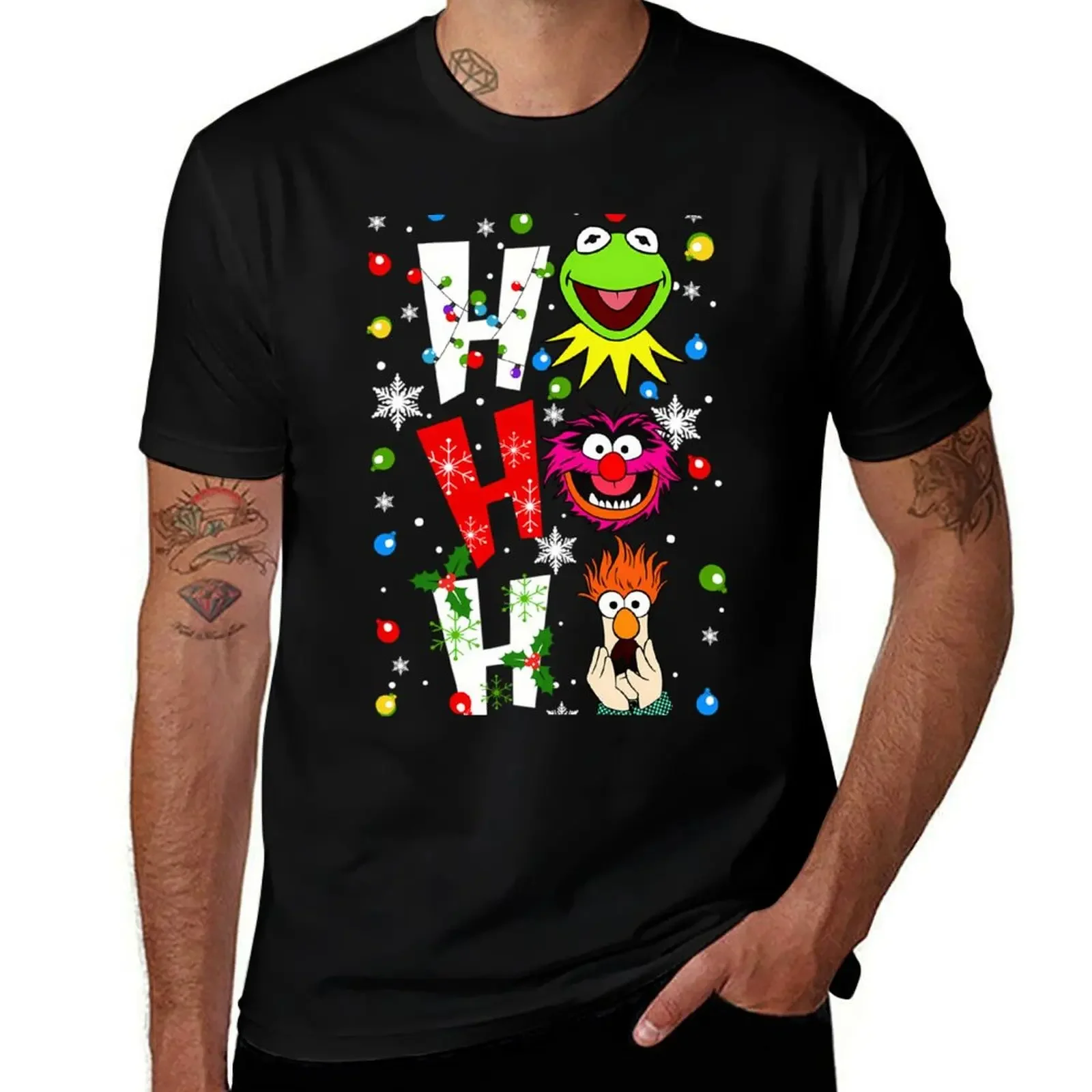 The Muppet Movies - The Muppet Kids Movies T-Shirt summer 2025 summer clothes croswit shirt man summer shirt men clothes
The Muppet Movies - The Muppet Kids Movies T-Shirt summer 2025 summer clothes croswit shirt man summer shirt men clothes