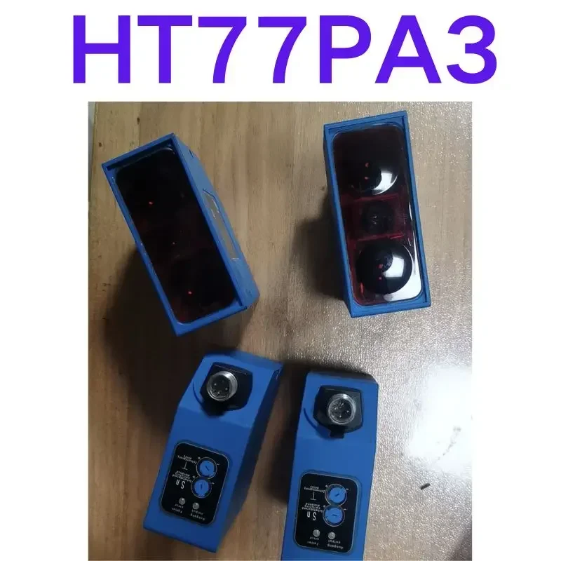 Second-hand test OK Sensor HT77PA3
Second-hand test OK Sensor HT77PA3