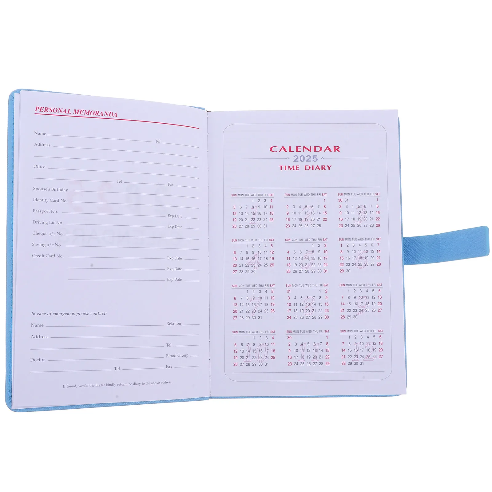 Daily Planner 2025 A5 Size Monthly Planner Thick Paper Lock Key Schedule Notebook Daily Agenda Planning
Daily Planner 2025 A5 Size Monthly Planner Thick Paper Lock Key Schedule Notebook Daily Agenda Planning
