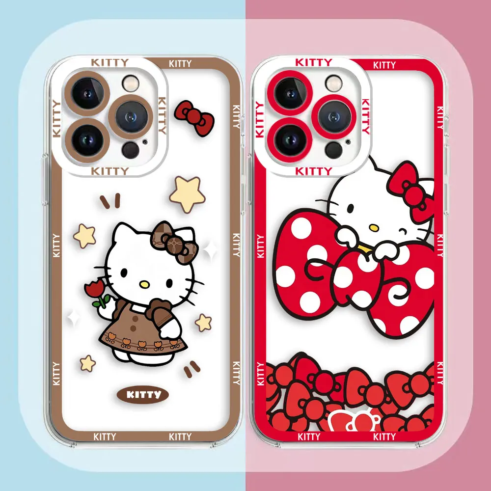 Clear Phone Case For OPPO RENO 10 8 8Z 8T 7 7Z 6 6Z 5G 5 5F 4 2 FIND X3 LITE Case Funda Capa Shell Cartoon Cute Cat Hello Kitty
Clear Phone Case For OPPO RENO 10 8 8Z 8T 7 7Z 6 6Z 5G 5 5F 4 2 FIND X3 LITE Case Funda Capa Shell Cartoon Cute Cat Hello Kitty