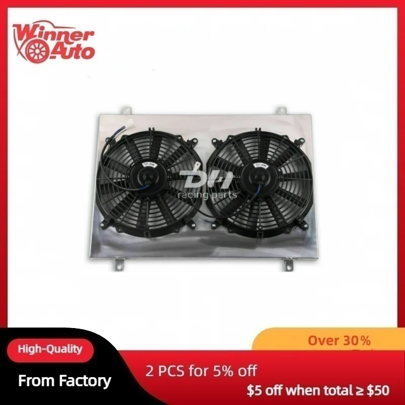 WINNER AUTO Shroud&Fans Fit 1979-1993 Ford Mustang/Thunderbird Lincoln/Mercury GT LX
WINNER AUTO Shroud&Fans Fit 1979-1993 Ford Mustang/Thunderbird Lincoln/Mercury GT LX