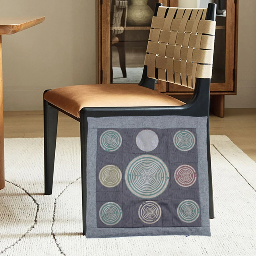 Meditation Mat Square Chair Seat Cushions 43x43cm with Tesla Polarizing Disk MWO Help the Body Recover Creative Gifts Idea
Meditation Mat Square Chair Seat Cushions 43x43cm with Tesla Polarizing Disk MWO Help the Body Recover Creative Gifts Idea