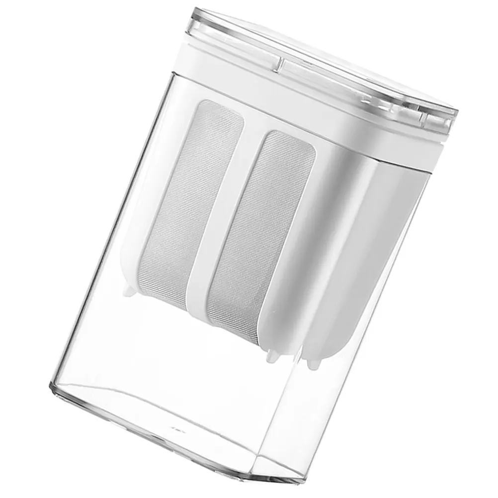 White Yogurt Strainer Large Capacity Fine Mesh Cheese Strainer Nut Milk Maker Greek Yogurt Maker Portable Cup Removable
White Yogurt Strainer Large Capacity Fine Mesh Cheese Strainer Nut Milk Maker Greek Yogurt Maker Portable Cup Removable