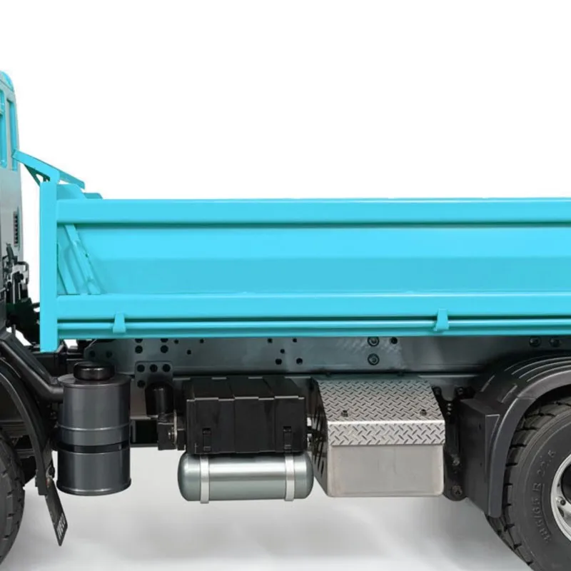 RC Hydraulic Dump Truck 1/14 Scale 4x2 With 2-Speed Transmission Remote Control Metal Tipper Car Model For Collectors
RC Hydraulic Dump Truck 1/14 Scale 4x2 With 2-Speed Transmission Remote Control Metal Tipper Car Model For Collectors