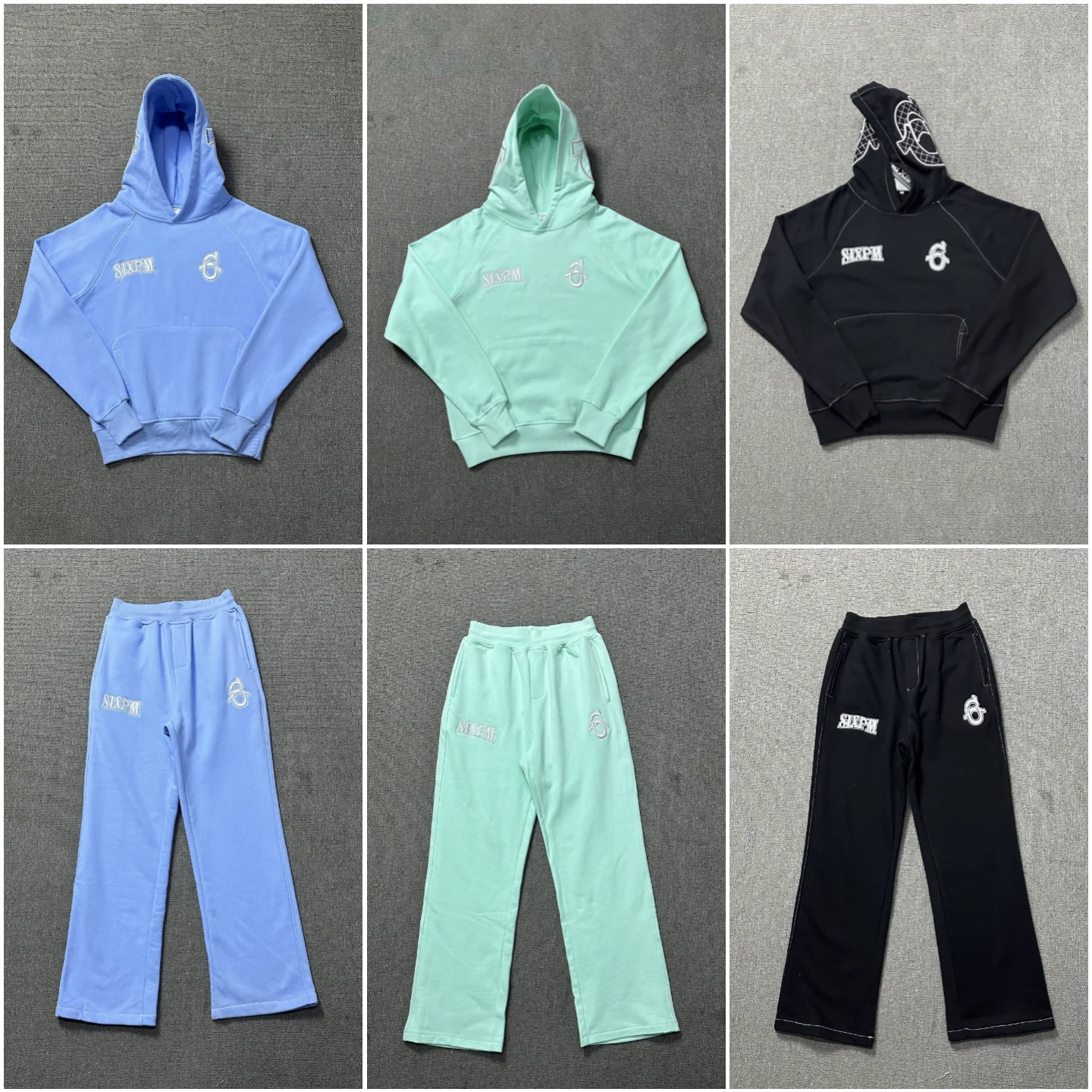 Loose Fit Hoodie Sweatshirt And Pants Set Simple Design Couple's Streetwear Hip Hop Style Long Sleeve Autumn Casual Sportswear
Loose Fit Hoodie Sweatshirt And Pants Set Simple Design Couple's Streetwear Hip Hop Style Long Sleeve Autumn Casual Sportswear