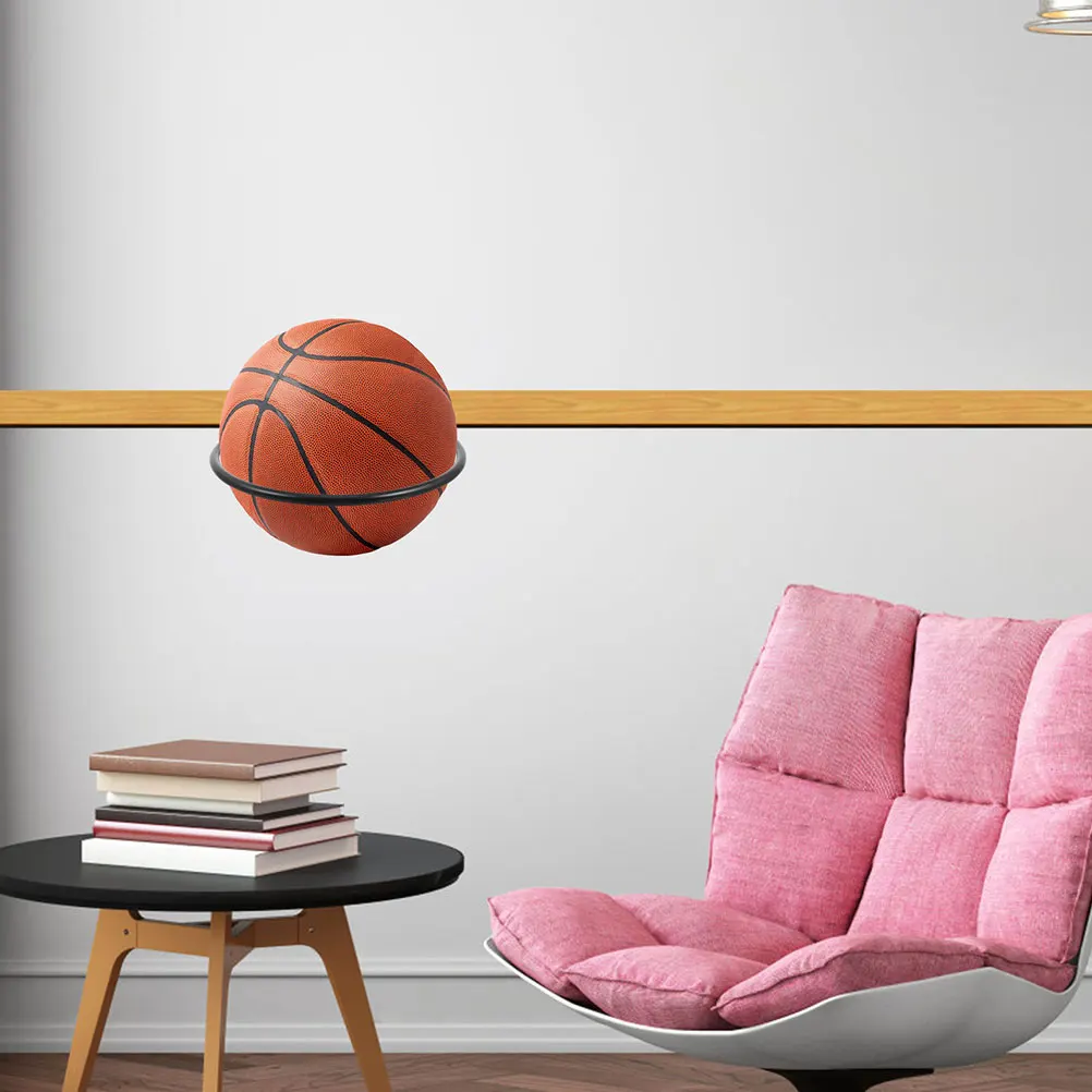 2Pcs Basketball Stand Football Display Mount Iron Holder Durable Storage Fitness Balls Home Sports Equipment
2Pcs Basketball Stand Football Display Mount Iron Holder Durable Storage Fitness Balls Home Sports Equipment