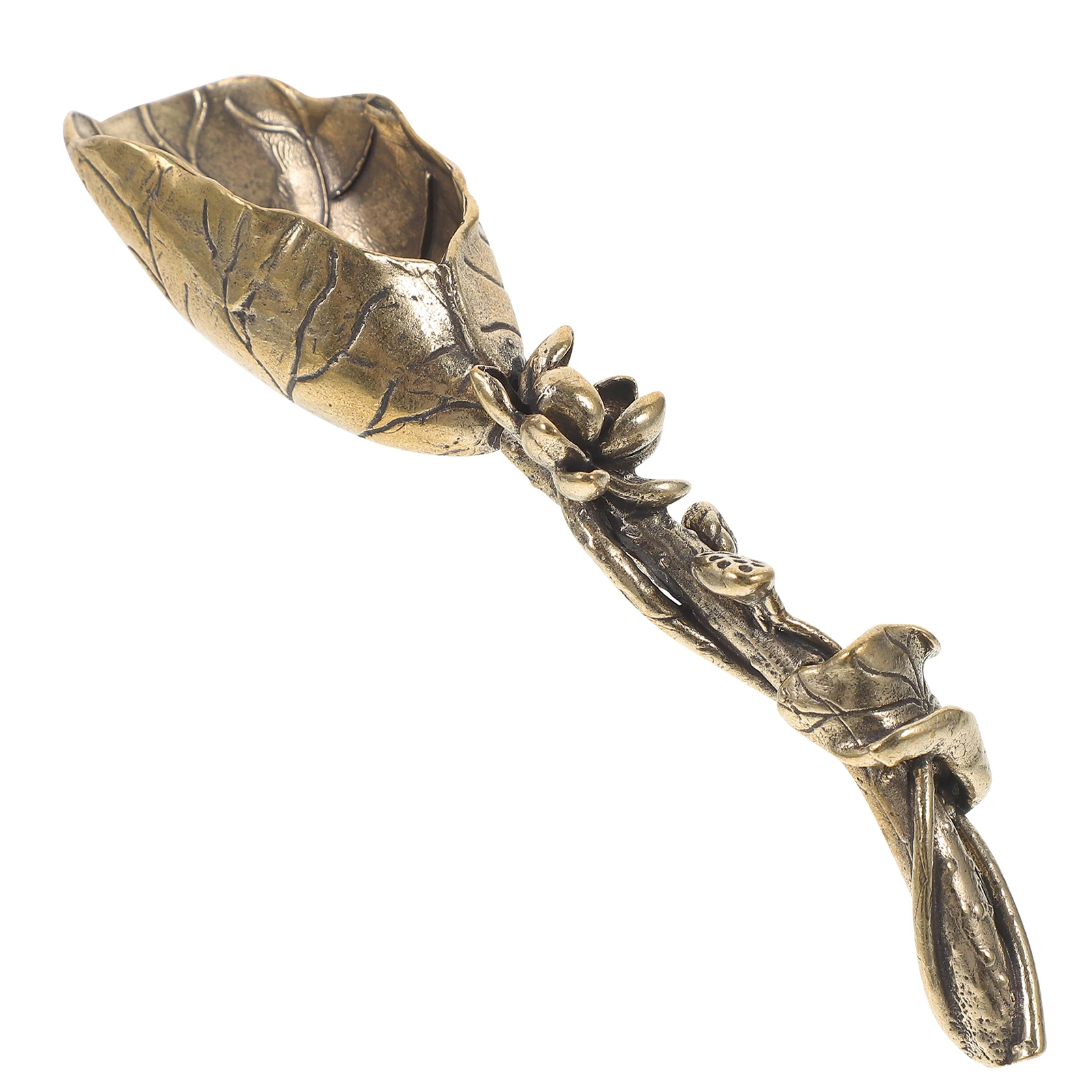 1Pcs Tea Scoop Small Lotus Style Mini Shovel for Tea Coffee Flour Kitchen Accessories Eco Friendly Rust Proof Healthy Use
1Pcs Tea Scoop Small Lotus Style Mini Shovel for Tea Coffee Flour Kitchen Accessories Eco Friendly Rust Proof Healthy Use