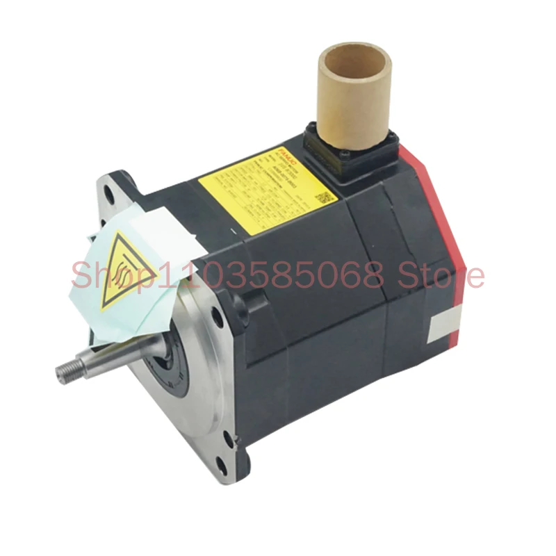 Серводвигатель Fanuc с ЧПУ для системы управления фотооборудованием 0075-B103 B003
Серводвигатель Fanuc с ЧПУ для системы управления фотооборудованием 0075-B103 B003