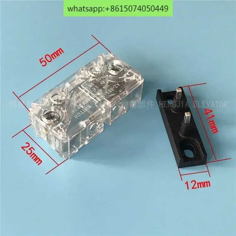 10pcs KONE, Xizi restaurant elevator accessories hall, floor door payment, sub-lock door lock switch touchpoint HY06015
10pcs KONE, Xizi restaurant elevator accessories hall, floor door payment, sub-lock door lock switch touchpoint HY06015