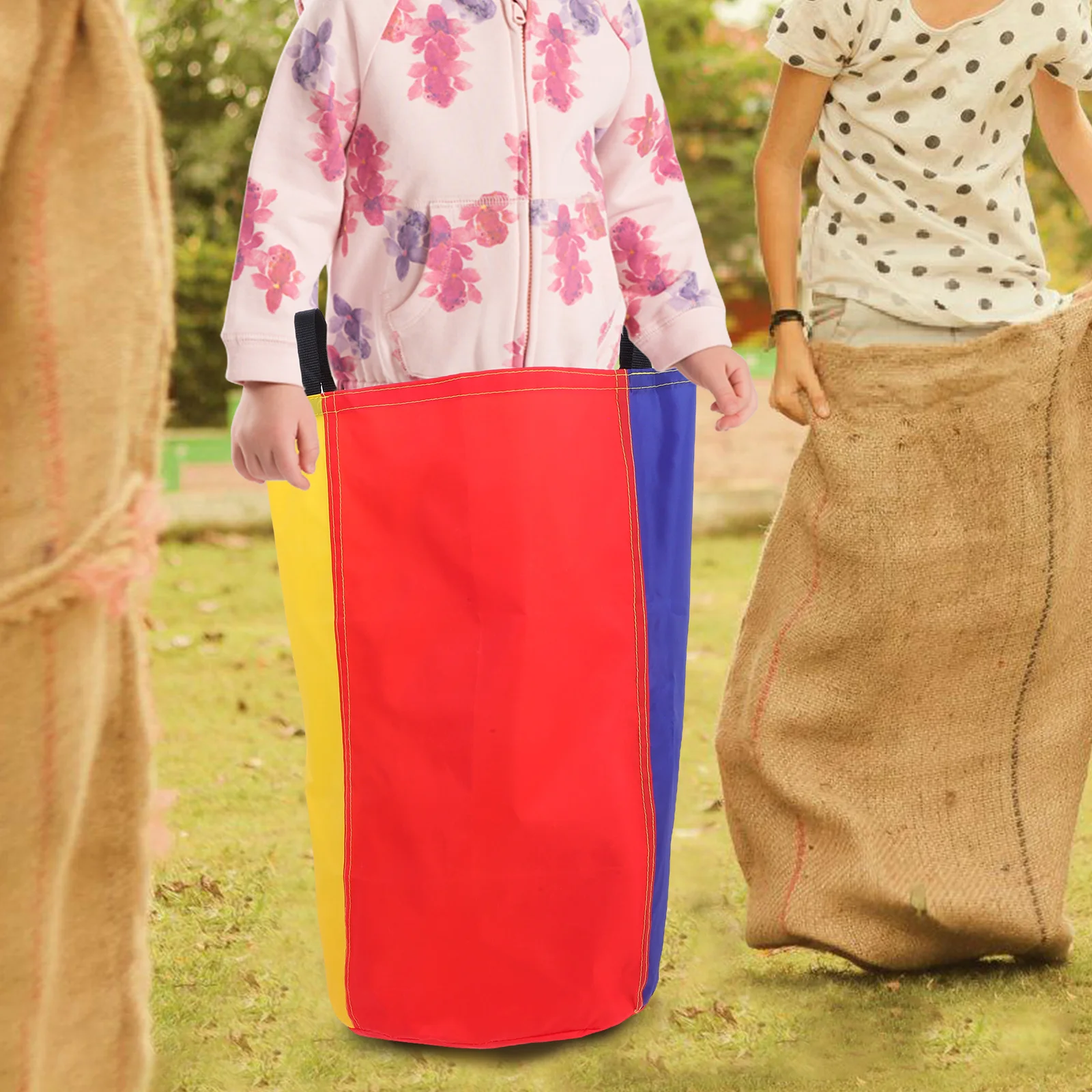 6 Pcs Sack Party Supplies Race Bags Kangaroo Race Bags Kids Party Supplies Parent-child Tools Outdoor Toys Sack Game
6 Pcs Sack Party Supplies Race Bags Kangaroo Race Bags Kids Party Supplies Parent-child Tools Outdoor Toys Sack Game